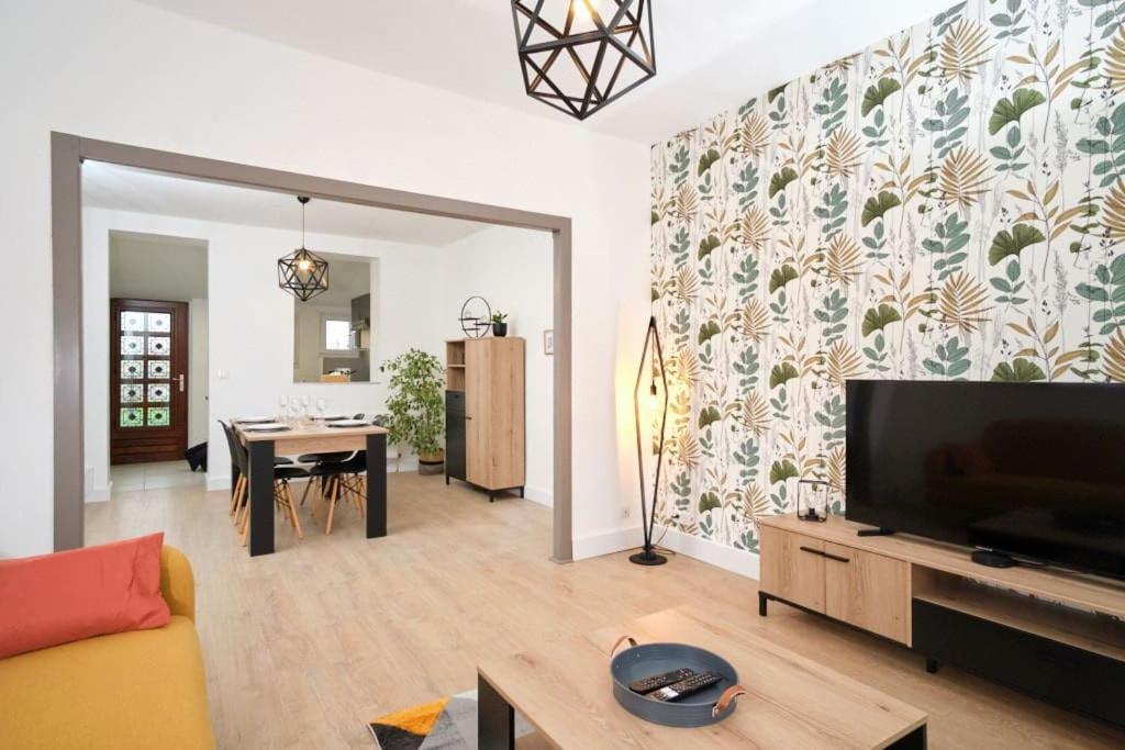 Maison 2 Chambres, Jardin 勒泰勒 外观 照片