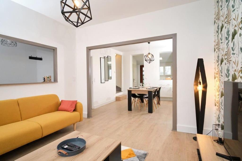 Maison 2 Chambres, Jardin 勒泰勒 外观 照片