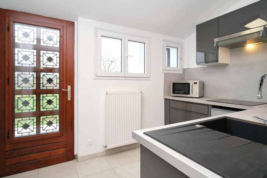 Maison 2 Chambres, Jardin 勒泰勒 外观 照片