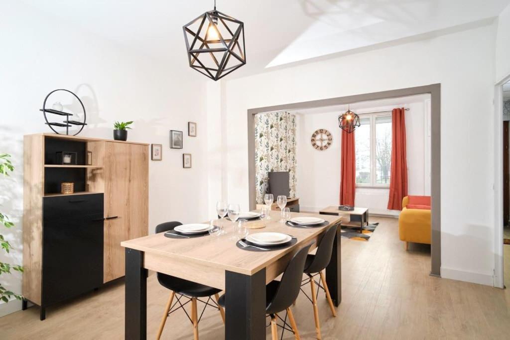 Maison 2 Chambres, Jardin 勒泰勒 外观 照片
