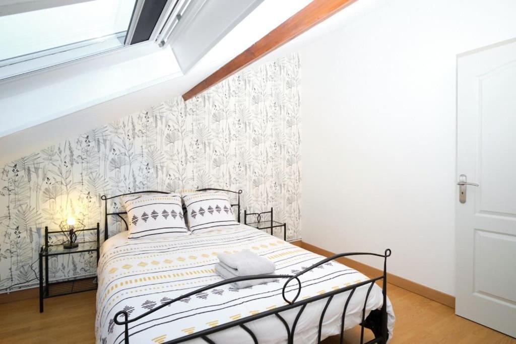 Maison 2 Chambres, Jardin 勒泰勒 外观 照片