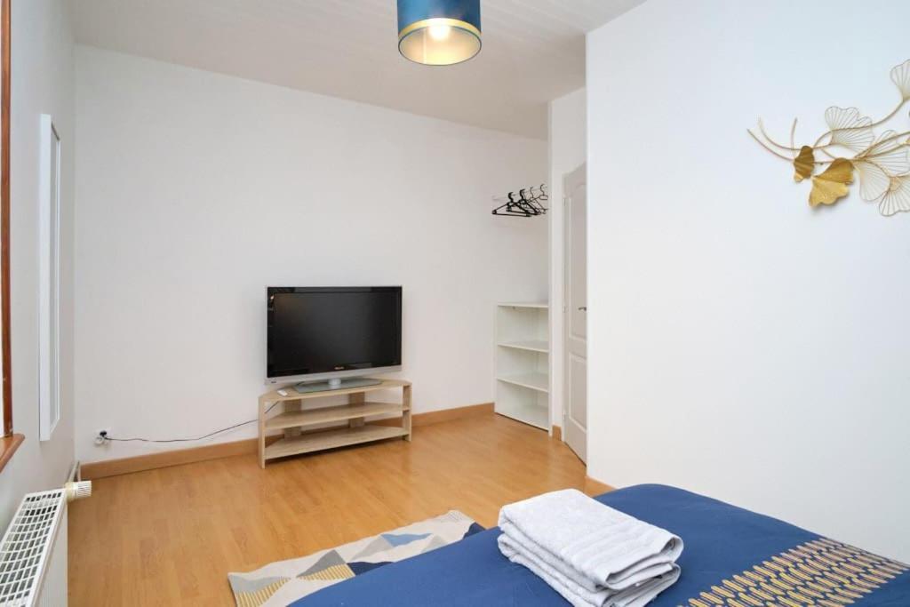 Maison 2 Chambres, Jardin 勒泰勒 外观 照片