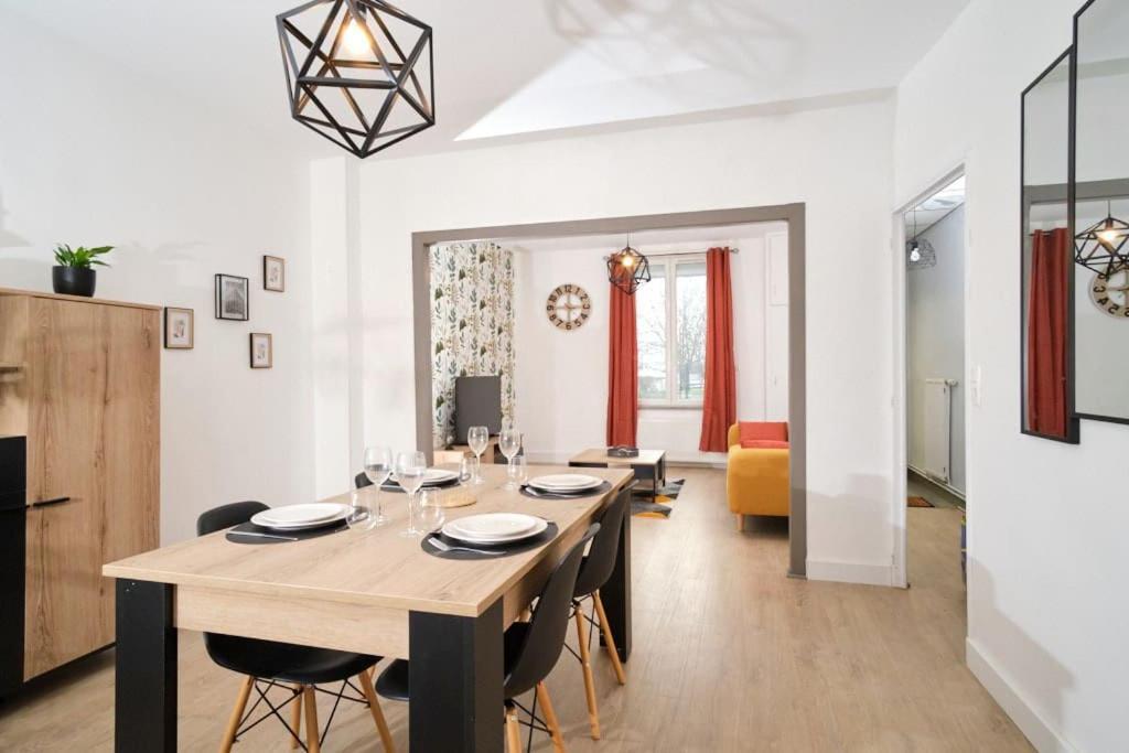 Maison 2 Chambres, Jardin 勒泰勒 外观 照片