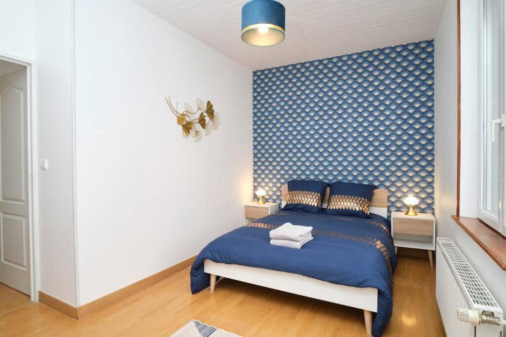 Maison 2 Chambres, Jardin 勒泰勒 外观 照片